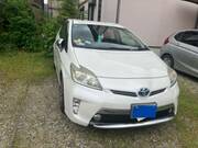 2012 TOYOTA PRIUS S