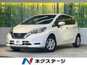 2017 NISSAN NOTE X