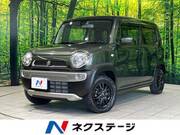2014 SUZUKI HUSTLER G
