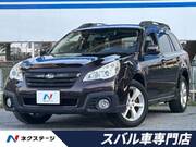 2014 SUBARU LEGACY OUTBACK