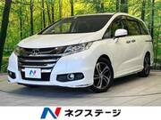 2014 HONDA ODYSSEY ABSOLUTE