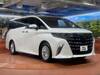 TOYOTA ALPHARD HYBRID
