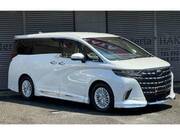 2026 TOYOTA ALPHARD HYBRID