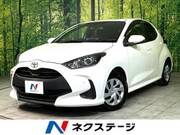 2020 TOYOTA YARIS