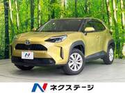 2021 TOYOTA YARIS CROSS
