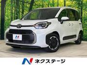 2025 TOYOTA SIENTA
