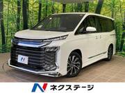 2025 TOYOTA VOXY