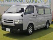 2014 TOYOTA HIACE VAN LONG DX