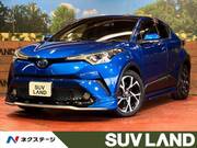 2017 TOYOTA C-HR G