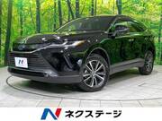 2023 TOYOTA HARRIER HYBRID