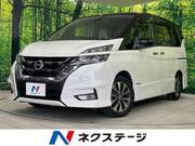 2016 NISSAN SERENA HIGHWAYSTAR
