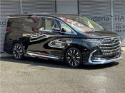 2025 TOYOTA ALPHARD HYBRID