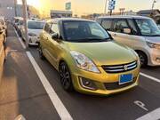 2014 SUZUKI SWIFT