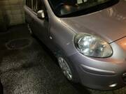 2013 NISSAN MARCH