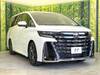 TOYOTA VELLFIRE HYBRID