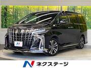 2022 TOYOTA ALPHARD