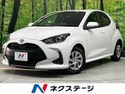 2020 TOYOTA YARIS
