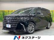 2024 TOYOTA ALPHARD HYBRID