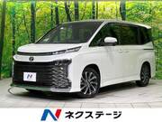 2023 TOYOTA VOXY