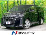 2019 TOYOTA ALPHARD