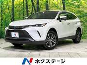 2023 TOYOTA HARRIER HYBRID