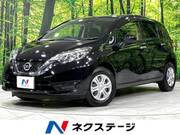 2017 NISSAN NOTE