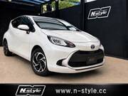 2023 TOYOTA AQUA