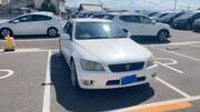 2003 TOYOTA ALTEZZA