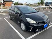 2012 TOYOTA PRIUS ALPHA S
