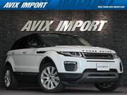 2017 LAND ROVER RANGE ROVER EVOQUE