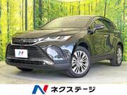 2023 TOYOTA HARRIER Z