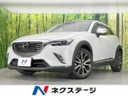 2016 MAZDA CX-3