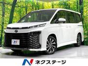 2025 TOYOTA VOXY