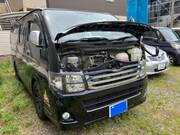 2012 TOYOTA HIACE VAN LONG SUPER GL