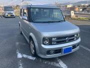 2006 NISSAN CUBE 15RX