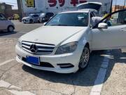 2011 MERCEDES BENZ C-CLASS Stationwagon