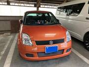 2005 SUZUKI SWIFT XG
