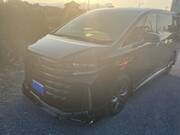 2025 TOYOTA VELLFIRE HYBRID