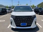 2024 TOYOTA ALPHARD