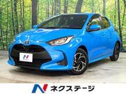 2021 TOYOTA YARIS