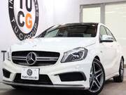2014 MERCEDES BENZ A-CLASS