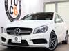 MERCEDES BENZ A-CLASS