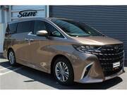2026 TOYOTA ALPHARD