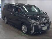 2019 TOYOTA ALPHARD