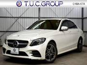 2020 MERCEDES BENZ C-CLASS