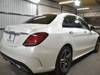 MERCEDES BENZ C-CLASS