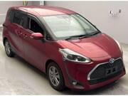 2021 TOYOTA SIENTA