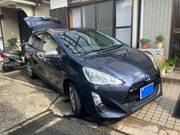 2015 TOYOTA AQUA S