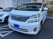 2008 TOYOTA VELLFIRE 2.4X