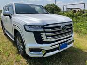 2024 TOYOTA LAND CRUISER ZX